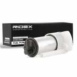 RIDEX 458F0025 Kraftstoffpumpe für VW Golf 1II (1H1) Polo Schrägheck (6N1)