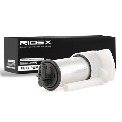 RIDEX 458F0025 Kraftstoffpumpe für VW Golf 1II (1H1) Polo Schrägheck (6N1) Bild RIDEX 458F0025 Kraftstoffpumpe für VW Golf 1II (1H1) Polo Schrägheck (6N1)