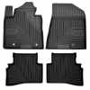 4x FROGUM 77407138 Fu&szlig;matten Set Vorne und Hinten f&uuml;r HYUNDAI Tucson