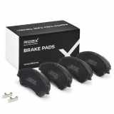 RIDEX Bremsbelagsatz Bremsbeläge Vorne für SUZUKI VITARA (LY) SX4 S-Cross (JY)