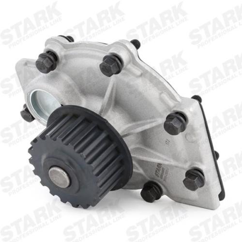 STARK SKWP-0520013 Kühlmittelpumpe Motorkühlung Wasserpumpe mechanisch 19-Zähn Bild STARK SKWP-0520013 Kühlmittelpumpe Motorkühlung Wasserpumpe mechanisch 19-Zähn