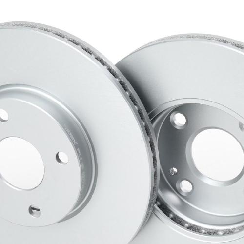 RIDEX PLUS 82B2252P 2x Bremsscheiben Vorne Ø258mm Belüftet für MAZDA Bild RIDEX PLUS 82B2252P 2x Bremsscheiben Vorne Ø258mm Belüftet für MAZDA