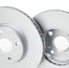 RIDEX PLUS 82B2252P 2x Bremsscheiben Vorne Ø258mm Belüftet für MAZDA Bild RIDEX PLUS 82B2252P 2x Bremsscheiben Vorne Ø258mm Belüftet für MAZDA