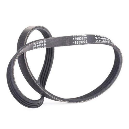 Keilrippenriemen RIDEX PLUS 4PK810 für BMW 3 Touring (E91) 3 Limousine (E90) Bild Keilrippenriemen RIDEX PLUS 4PK810 für BMW 3 Touring (E91) 3 Limousine (E90)