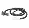 RIDEX ABS-Sensor 412W0481 Hinterachse beidseitig Anzahl der Steckkontakte: 2 Bild RIDEX ABS-Sensor 412W0481 Hinterachse beidseitig Anzahl der Steckkontakte: 2