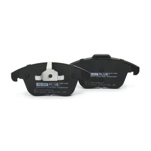RIDEX PLUS Bremsbelagsatz Bremsbeläge Vorne für FORD MONDEO IV Turnier (BA7) Bild RIDEX PLUS Bremsbelagsatz Bremsbeläge Vorne für FORD MONDEO IV Turnier (BA7)