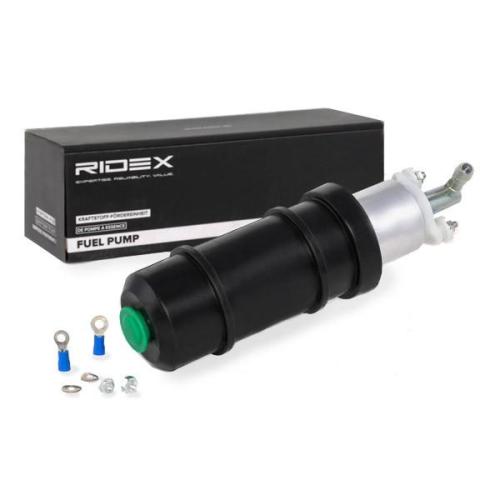 RIDEX 458F0068 Kraftstoffpumpe 4 Bar Druck passend für MERCEDES-BENZ 190 (W201) Bild RIDEX 458F0068 Kraftstoffpumpe 4 Bar Druck passend für MERCEDES-BENZ 190 (W201)