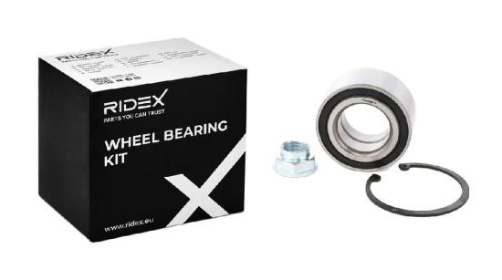 RIDEX 654W0448 Radlagersatz pro 1 Rad Vorne für HONDA CIVIC VIII Hatchback Bild RIDEX 654W0448 Radlagersatz pro 1 Rad Vorne für HONDA CIVIC VIII Hatchback
