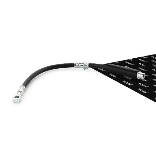 RIDEX Bremsschlauch 83B0250 VORNE beidseitig BREMSSCHLÄUCHE Länge: 398mm ohne Bild RIDEX Bremsschlauch 83B0250 VORNE beidseitig BREMSSCHLÄUCHE Länge: 398mm ohne