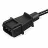 RIDEX Kurbelwellensensor 833C0045 410 mm Anzahl der Steckkontakte: 3 mit Kabel Bild RIDEX Kurbelwellensensor 833C0045 410 mm Anzahl der Steckkontakte: 3 mit Kabel