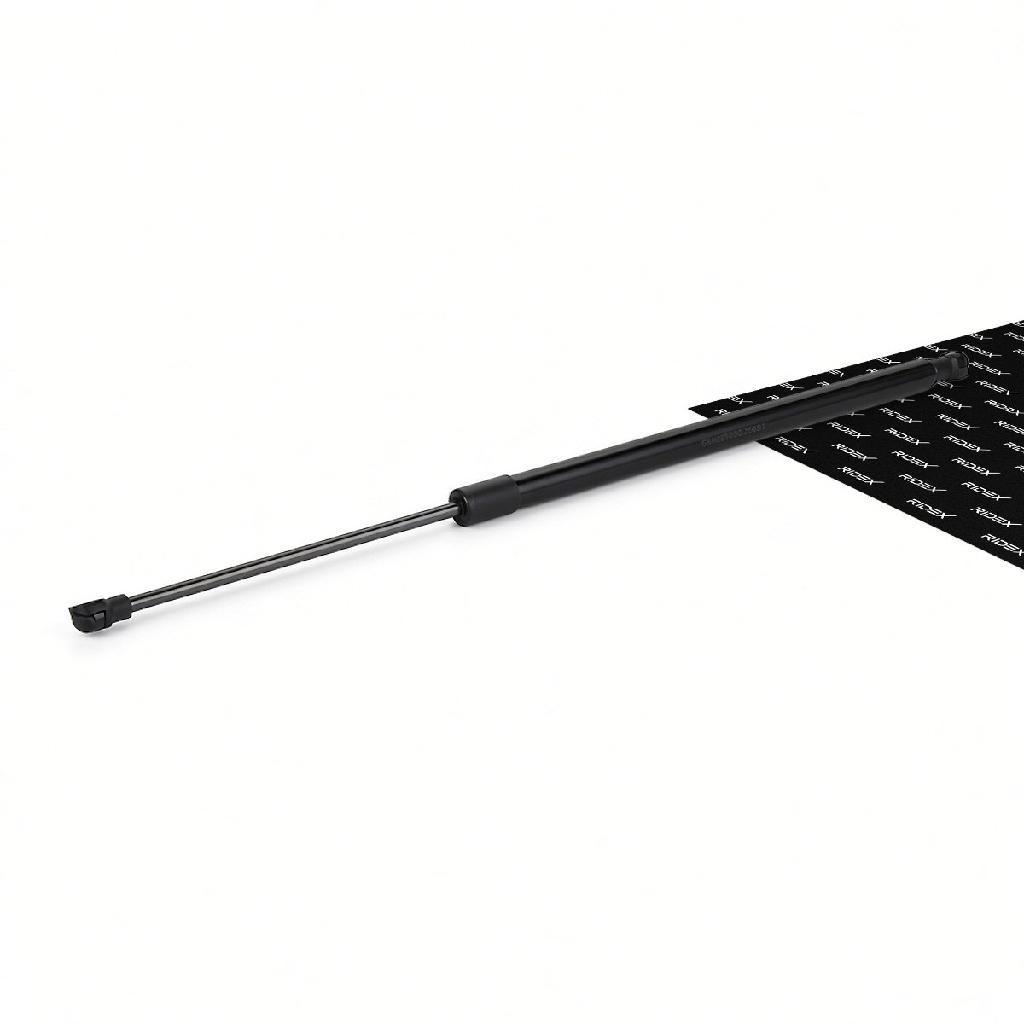RIDEX 219G0362 Heckklappendämpfer beidseitig Länge:580mm 560N Hub: 200mm