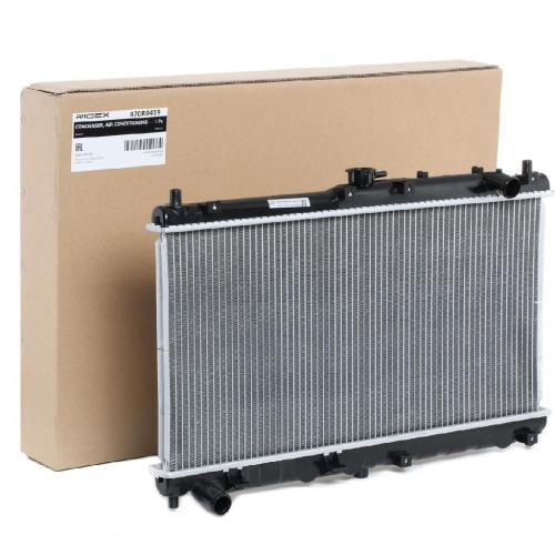RIDEX 470R0419 Motorkühler / Wasserkühler für MAZDA MX-5 II (NB) BP4W15200A Bild RIDEX 470R0419 Motorkühler / Wasserkühler für MAZDA MX-5 II (NB) BP4W15200A
