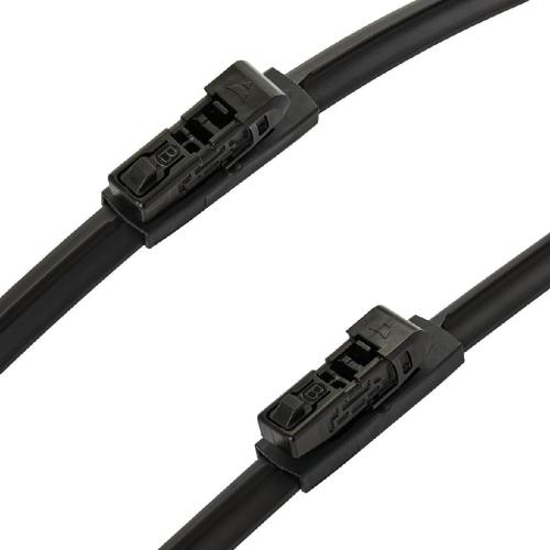 2x RIDEX PLUS Scheibenwischer Satz Wischerblätter Satz mit Spoiler Vorne Länge Bild 2x RIDEX PLUS Scheibenwischer Satz Wischerblätter Satz mit Spoiler Vorne Länge