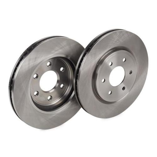 RIDEX 82B0307 2x Bremsscheiben Vorne Ø295,6mm Belüftet für NISSAN Bild RIDEX 82B0307 2x Bremsscheiben Vorne Ø295,6mm Belüftet für NISSAN