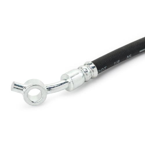 RIDEX Bremsschlauch 83B1607 VORNE links BREMSSCHLÄUCHE Länge: 370mm für NISSAN Bild RIDEX Bremsschlauch 83B1607 VORNE links BREMSSCHLÄUCHE Länge: 370mm für NISSAN