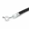RIDEX Bremsschlauch 83B1607 VORNE links BREMSSCHLÄUCHE Länge: 370mm für NISSAN Bild RIDEX Bremsschlauch 83B1607 VORNE links BREMSSCHLÄUCHE Länge: 370mm für NISSAN