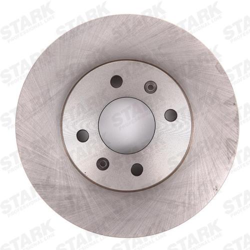 STARK SKBD-0020364 2x Bremsscheiben Vorne Ø256mm Belüftet für HYUNDAI i20 Bild STARK SKBD-0020364 2x Bremsscheiben Vorne Ø256mm Belüftet für HYUNDAI i20