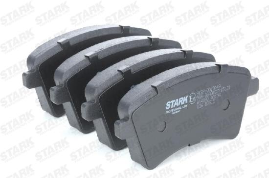 STARK Bremsenset Vorne Belüftet Ø280mm - Bremsscheiben und Beläge für RENAULT Bild STARK Bremsenset Vorne Belüftet Ø280mm - Bremsscheiben und Beläge für RENAULT