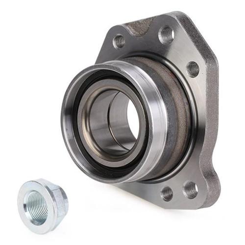 RIDEX 654W0961 Radlagersatz pro 1 Rad Hinten rechts Schrägkugellager für HONDA Bild RIDEX 654W0961 Radlagersatz pro 1 Rad Hinten rechts Schrägkugellager für HONDA