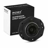 RIDEX 1180S0092 Federbeinstützlager ohne Kugellager Vorne für CITROËN 503173