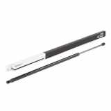 RIDEX 219G0878 Heckklappendämpfer Länge:893mm 655N Hub: 258mm für FORD 1722219