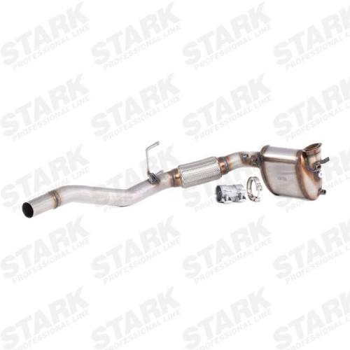 STARK Rußpartikelfilter DPF Abgasanlage Diesel geeignet für Motorart Länge: 1200 Bild STARK Rußpartikelfilter DPF Abgasanlage Diesel geeignet für Motorart Länge: 1200