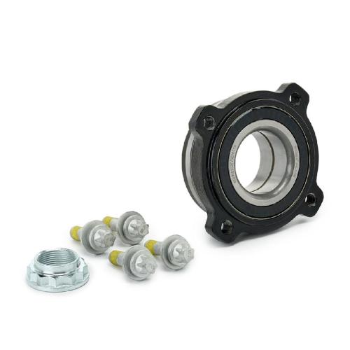 RIDEX PLUS 654W0252P Radlagersatz pro 1 Rad Hinten beidseitig für BMW Bild RIDEX PLUS 654W0252P Radlagersatz pro 1 Rad Hinten beidseitig für BMW