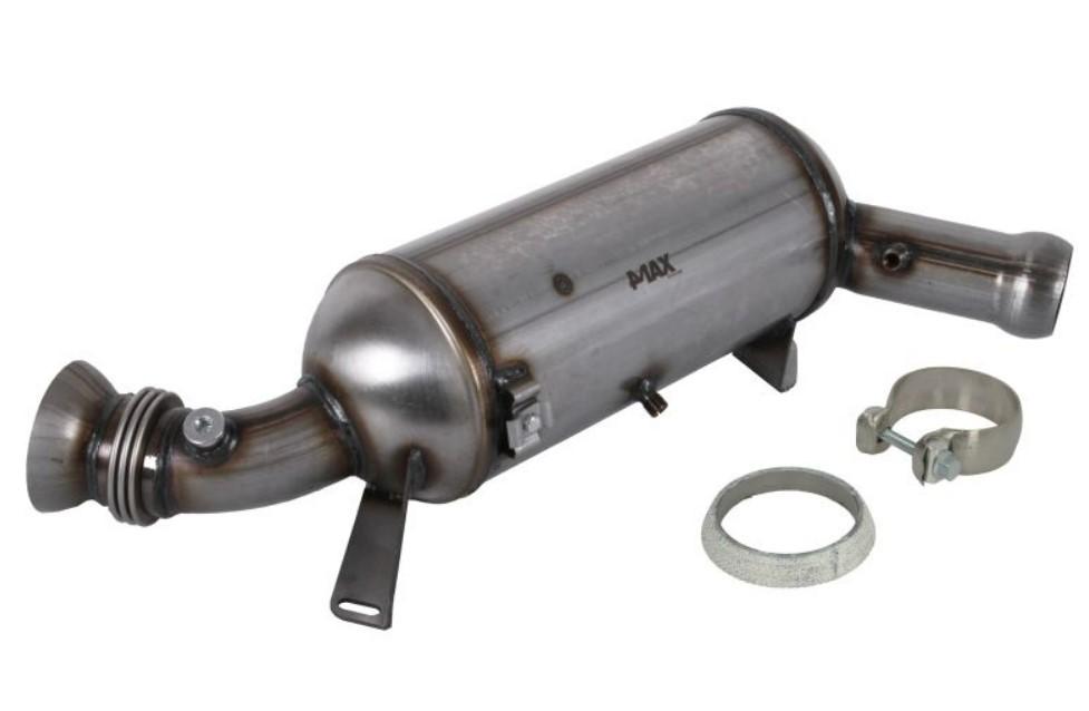 4MAX Rußpartikelfilter DPF Euro 5 Abgasanlage Diesel 690 0219-05-1074DPF