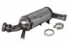 4MAX Ru&szlig;partikelfilter DPF Euro 5 Abgasanlage Diesel 690 0219-05-1074DPF