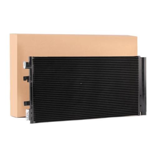 RIDEX 448C0122 Klimakondensator Klimaanlage Auto mit Stickstofffüllung mit Bild RIDEX 448C0122 Klimakondensator Klimaanlage Auto mit Stickstofffüllung mit