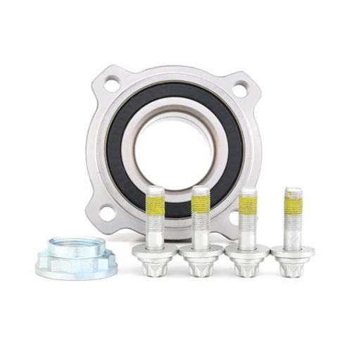 RIDEX 654W0252 Radlagersatz pro 1 Rad Hinten beidseitig für BMW 5 Limousine Bild RIDEX 654W0252 Radlagersatz pro 1 Rad Hinten beidseitig für BMW 5 Limousine