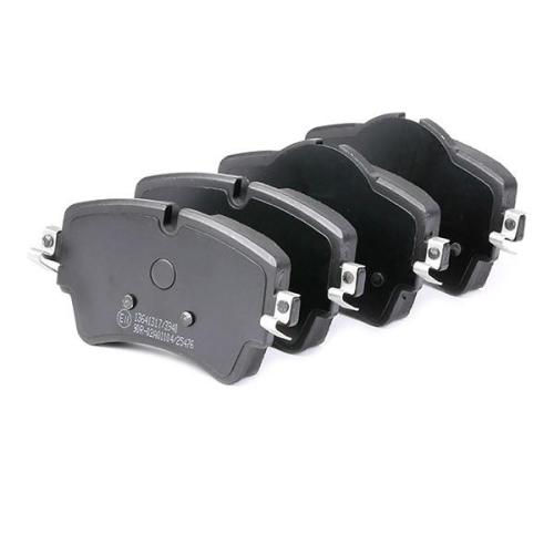 RIDEX Bremsbelagsatz Bremsbeläge Vorne für BMW 2 Active Tourer (F45) für MINI Bild RIDEX Bremsbelagsatz Bremsbeläge Vorne für BMW 2 Active Tourer (F45) für MINI