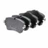 RIDEX Bremsbelagsatz Bremsbeläge Vorne für BMW 2 Active Tourer (F45) für MINI Bild RIDEX Bremsbelagsatz Bremsbeläge Vorne für BMW 2 Active Tourer (F45) für MINI