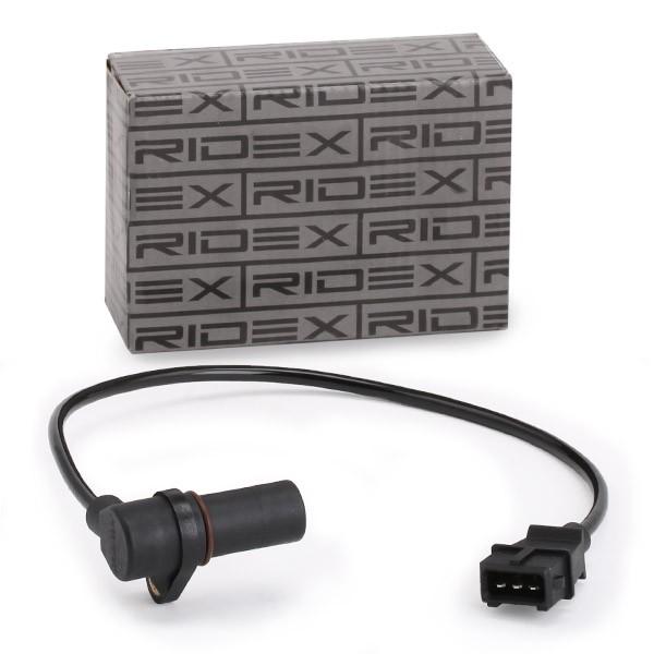 RIDEX Kurbelwellensensor 833C0174 390 mm für LANCIA YPSILON (843) für FIAT COUPE