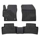FROGUM 77427648 Fußmatten Set Vorne und Hinten TPE für TOYOTA