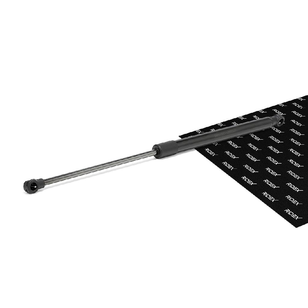 RIDEX 219G0770 Heckklappendämpfer Länge:470mm 410N Hub: 200mm für CITROËN C3 II