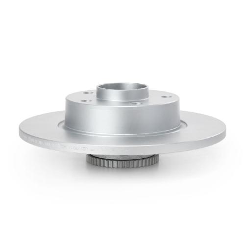 RIDEX PLUS 82B0698P 2x Bremsscheiben Hinten Ø280mm voll für OPEL 4320600Q0D Bild RIDEX PLUS 82B0698P 2x Bremsscheiben Hinten Ø280mm voll für OPEL 4320600Q0D