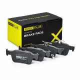 RIDEX PLUS Bremsbelagsatz Bremsbeläge Hinten für HONDA CIVIC IX (FK) e (ZC7)