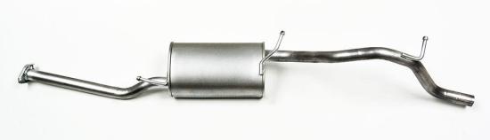 VEGAZ Endschalldämpfer Hinten für SUZUKI Alto (FF) Bild VEGAZ Endschalldämpfer Hinten für SUZUKI Alto (FF)