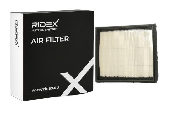 RIDEX 8A0037 Motor Luftfilter RechtEckig Filtereinsatz Umluftfilter für OPEL Bild RIDEX 8A0037 Motor Luftfilter RechtEckig Filtereinsatz Umluftfilter für OPEL