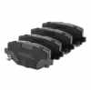 RIDEX Bremsbelagsatz Bremsbeläge Hinten für FIAT Freemont (345) für CHRYSLER Bild RIDEX Bremsbelagsatz Bremsbeläge Hinten für FIAT Freemont (345) für CHRYSLER