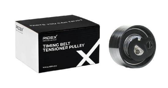 RIDEX Spannrolle Zahnriemen für CITROËN C5 III Kombi (RW) Bild RIDEX Spannrolle Zahnriemen für CITROËN C5 III Kombi (RW)