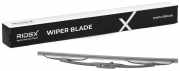 RIDEX Scheibenwischer Wischblatt Stück ohne Spoiler Vorne Länge: 380mm Standard