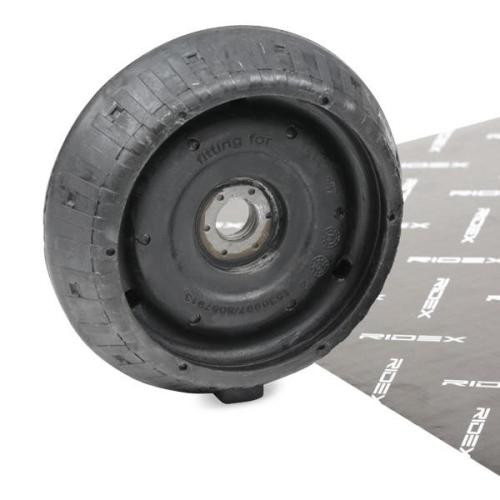 RIDEX 1180S0046 Federbeinstützlager Hinten beidseitig für FORD 1E0028012B Bild RIDEX 1180S0046 Federbeinstützlager Hinten beidseitig für FORD 1E0028012B