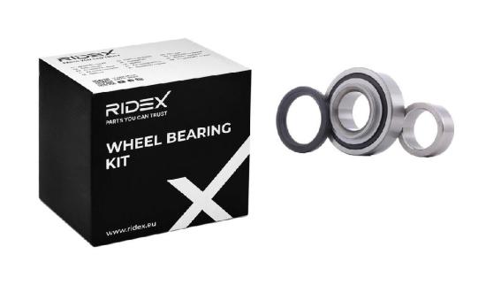 RIDEX 654W0356 Radlagersatz pro 1 Rad Hinten für DAIHATSU TERIOS (J2) 4242397502 Bild RIDEX 654W0356 Radlagersatz pro 1 Rad Hinten für DAIHATSU TERIOS (J2) 4242397502
