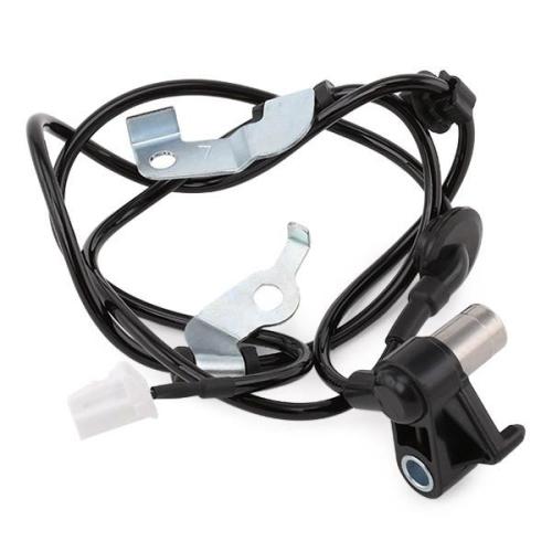 RIDEX ABS-Sensor 412W0420 Hinterachse links Sensorart: Induktivsensor Anzahl der Bild RIDEX ABS-Sensor 412W0420 Hinterachse links Sensorart: Induktivsensor Anzahl der