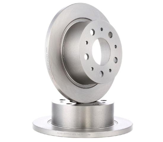 RIDEX Bremsenset Hinten Ø300mm - Bremsscheiben und Beläge für FIAT Ducato Bus Bild RIDEX Bremsenset Hinten Ø300mm - Bremsscheiben und Beläge für FIAT Ducato Bus