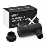 RIDEX Waschwasserpumpe Pumpenart Monopumpe 12V passend für PEUGEOT 205 II 106 I