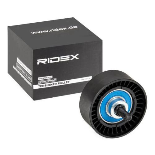 RIDEX Umlenk- / Führungsrolle Keilrippenriemen für VW Golf 1V Schrägheck (1J1) Bild RIDEX Umlenk- / Führungsrolle Keilrippenriemen für VW Golf 1V Schrägheck (1J1)