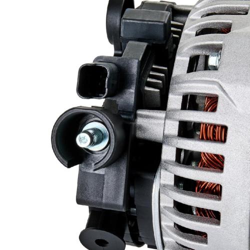RIDEX PLUS Lichtmaschine 150A 12V mit Freilaufriemenscheibe passend für PEUGEOT Bild RIDEX PLUS Lichtmaschine 150A 12V mit Freilaufriemenscheibe passend für PEUGEOT